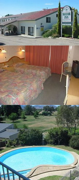 Tumut Motor Inn - Tourism Cairns 0