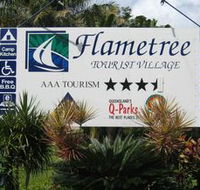 Big 4 Whitsundays Tropical Eco Resort formerly Flametree - Tourism Cairns