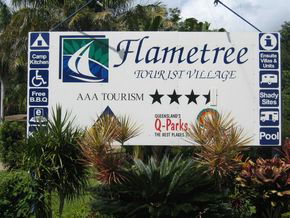 Big 4 Whitsundays Tropical Eco Resort (formerly Flametree) - Tourism Cairns 0