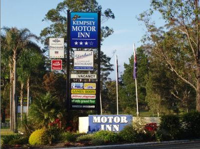 Kempsey Motor Inn - Tourism Cairns 0
