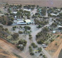 Flinders Ranges Caravan Park - Tourism Cairns