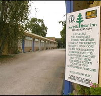 Norfolk Motor Inn - Tourism Cairns