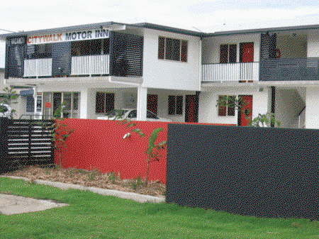 Citywalk Motor Inn - Tourism Cairns 0