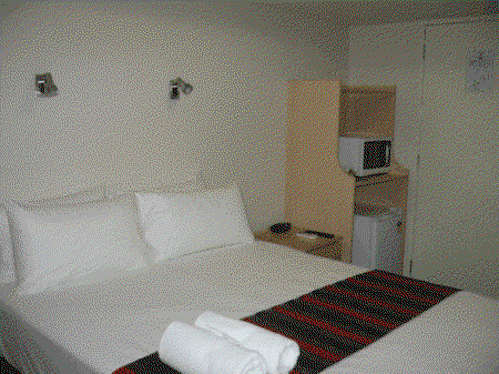 Citywalk Motor Inn - Tourism Cairns 1