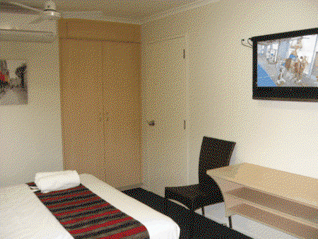 Citywalk Motor Inn - Tourism Cairns 2