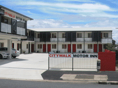 Citywalk Motor Inn - Tourism Cairns 3