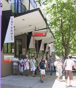 Oconnor ACT Tourism Cairns