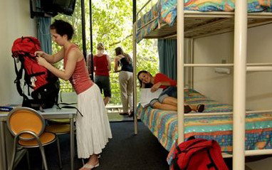 Canberra Yha - Tourism Cairns 2