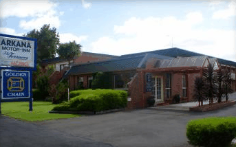 Arkana Motor Inn and Terrace Apartments