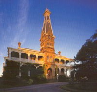 Rupertswood Mansion - Tourism Cairns