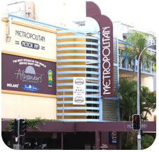Metropolitan Motor Inn - Tourism Cairns 5