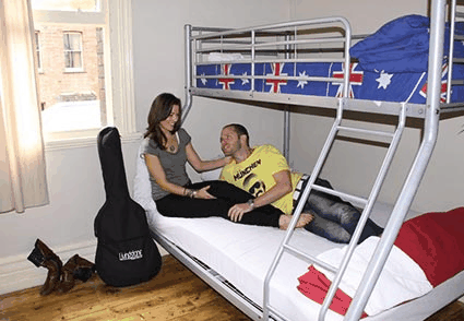 All Nations Backpackers - Tourism Cairns
