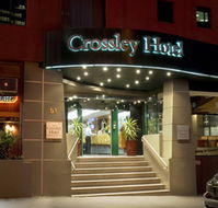 Crossley Hotel - Tourism Cairns