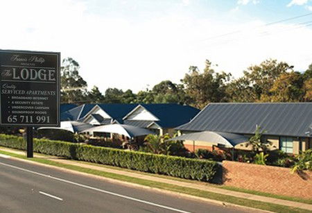 Francis Phillip Motor Inn - Tourism Cairns 0