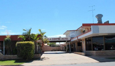 Biloela Centre Motel - Tourism Cairns 1