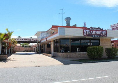 Biloela Centre Motel - Tourism Cairns 4