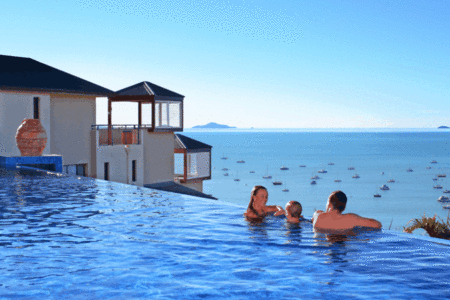 Pinnacles Resort and Spa - Tourism Cairns