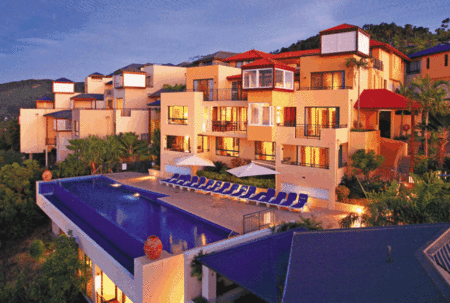 Pinnacles Resort And Spa - Tourism Cairns 1