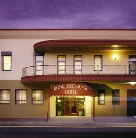 Royal Exchange Hotel - Tourism Cairns 3