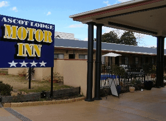 Ascot Lodge Motor Inn Kingaroy - Tourism Cairns 0