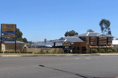 Ascot Lodge Motor Inn Kingaroy - Tourism Cairns 1