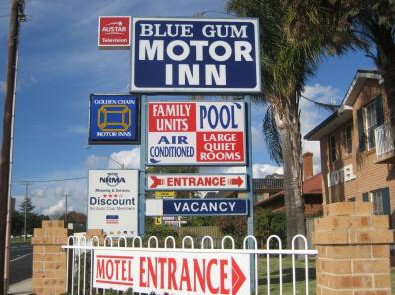 Blue Gum Motor Inn - Tourism Cairns 0