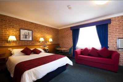 Blue Gum Motor Inn - Tourism Cairns 5