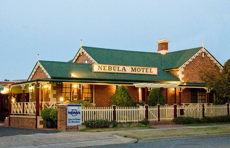 Nebula Motel - Tourism Cairns 0
