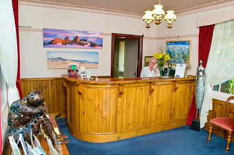 Nebula Motel - Tourism Cairns 1