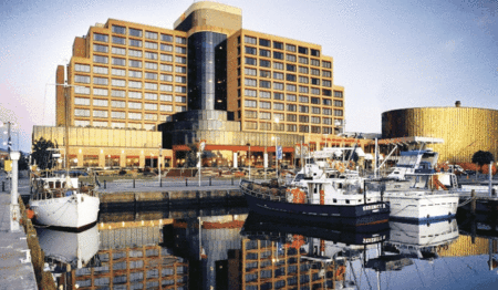 Hotel Grand Chancellor Hobart - Tourism Cairns
