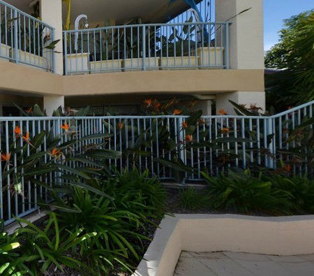Iluka Serviced Apartments - Tourism Cairns 0