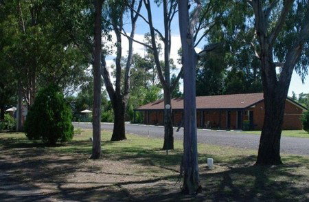 Castlereagh Motor Inn - Tourism Cairns 0