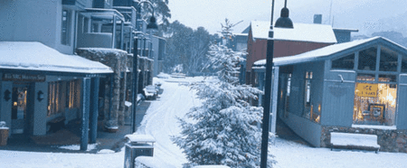 Thredbo Alpine Hotel - Tourism Cairns 2