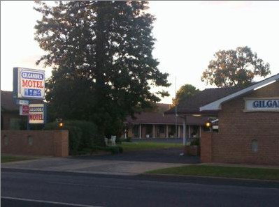 Gilgandra Motel - Tourism Cairns 0