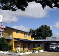 Amber Motel - Tourism Cairns