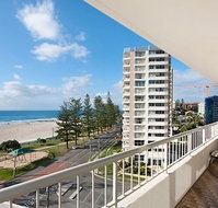 Eden Tower Holiday Apartments - Tourism Cairns