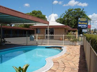 Binalong Motel - Tourism Cairns 2