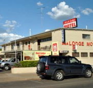 A  A Lodge Motel - Tourism Cairns