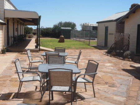 Nuttbush Retreat Caravan Park - Tourism Cairns