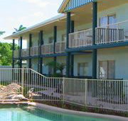 The Shamrock Gardens Motel - Tourism Cairns