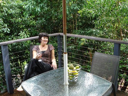 Mapleton Cabins And Caravan Park - Tourism Cairns 1