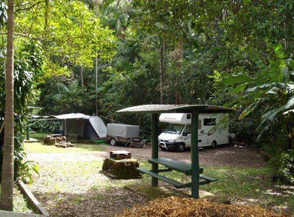 Mapleton Cabins And Caravan Park - Tourism Cairns 2