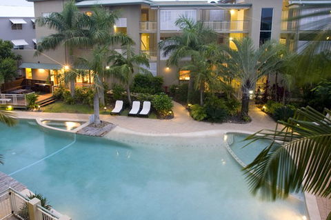 Colonial Resort Noosa - Tourism Cairns 3