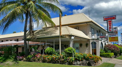 Welcome Home Motel And Apartments - Tourism Cairns 0