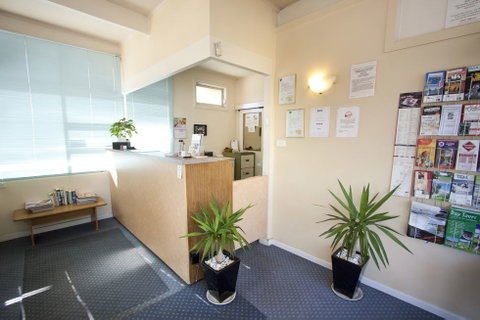 Parkville Motel - Tourism Cairns 2