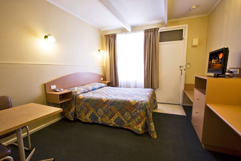 Parkville Motel - Tourism Cairns 4