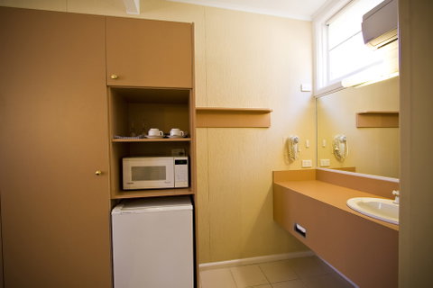 Parkville Motel - Tourism Cairns 5