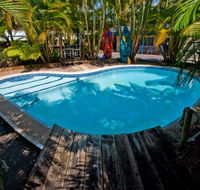 Tin Can Bay Motel - Tourism Cairns