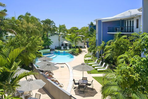 Verano Resort - Tourism Cairns 1