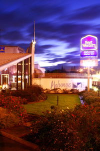 Best Western Mahoneys Motor Inn - Tourism Cairns 1